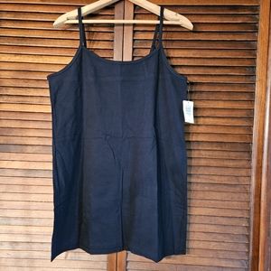 Torrid Black Tunic Foxy Cami 2